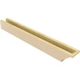 thumbnail image 5 of Ekena Millwork 4"W x 4"H x 36"L Burlington Woodgrain TimberThane Rafter Tail, Primed Tan, 5 of 6