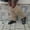 Khaki, variant on Women's Over Knee Socks Winter High Warmth Thick Acrylic Knit Pile Thigh High Stackable Winter Leg Socks Fashion Casual