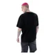 thumbnail image 5 of Playera De Hombre Con De Moda Manga Corta Color Puro Comodi, 5 of 8