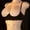 Black, variant on Womens Half Cup Lace Bra Bralette Unlined Busiter Balconette Teddy Bra