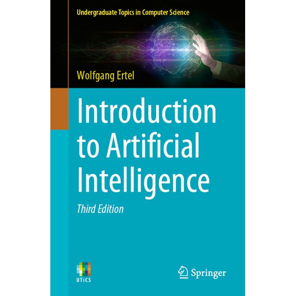 Undergraduate Topics in Computer Science Introduction to Artificial Intelligence, (Paperback)