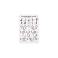 thumbnail image 6 of Noete Ballet Stuff Tin Sign 12x16 Inch Retro Ballet Knowledge Poster with Basic Movements, Perfect for Studio, Classroom & Home Wall Decor, 6 of 8