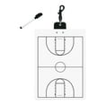 thumbnail image 4 of LOVIVER Tableaux d'Entraînement Portables Outil d'Entraînement Arbitres Entraînement Tableau de Basket, 4 of 8