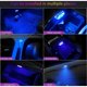 thumbnail image 5 of Linterna frontal LED COB, potente linterna frontal recargable por USB, faro impermeable de 500 lúmenes, 2 piezas, luz de trabajo para casco, para acampar, mantenimiento y construcción de coches, 5 of 5