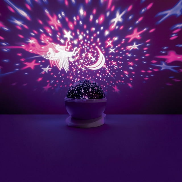 Projecteur LED Merkury Celestial Multicolore