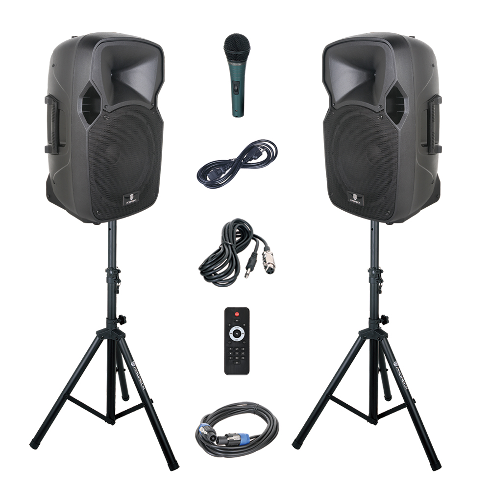 Pa Speakers