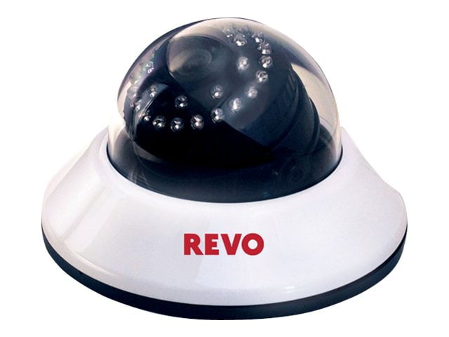 focusing a revo camera system