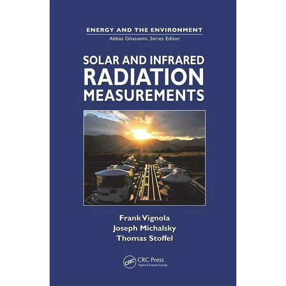 Energy and the Environment Solar and Infrared Radiation Measurements, (Paperback)