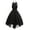 Black#2, variant on Plus Size Dresses for Women on Women formal Wedding Bridesmaid High-waist Party Ball Prom Gown Cocktail Dress