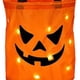 thumbnail image 3 of 5uds. Bolsas grandes de dulces para Halloween, bolsa de mano con luz LED, regalos de fiesta (2 unidades), 3 of 4