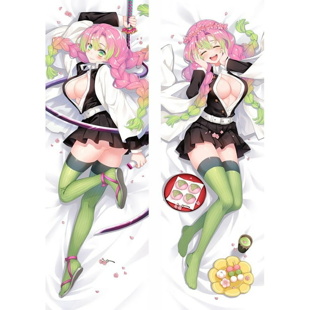 Almohadas con waifus sale
