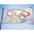 thumbnail image 2 of MH-Flag Olympic Games Garden Flags Olympic Rings Indoor and Outdoor, 2 of 5