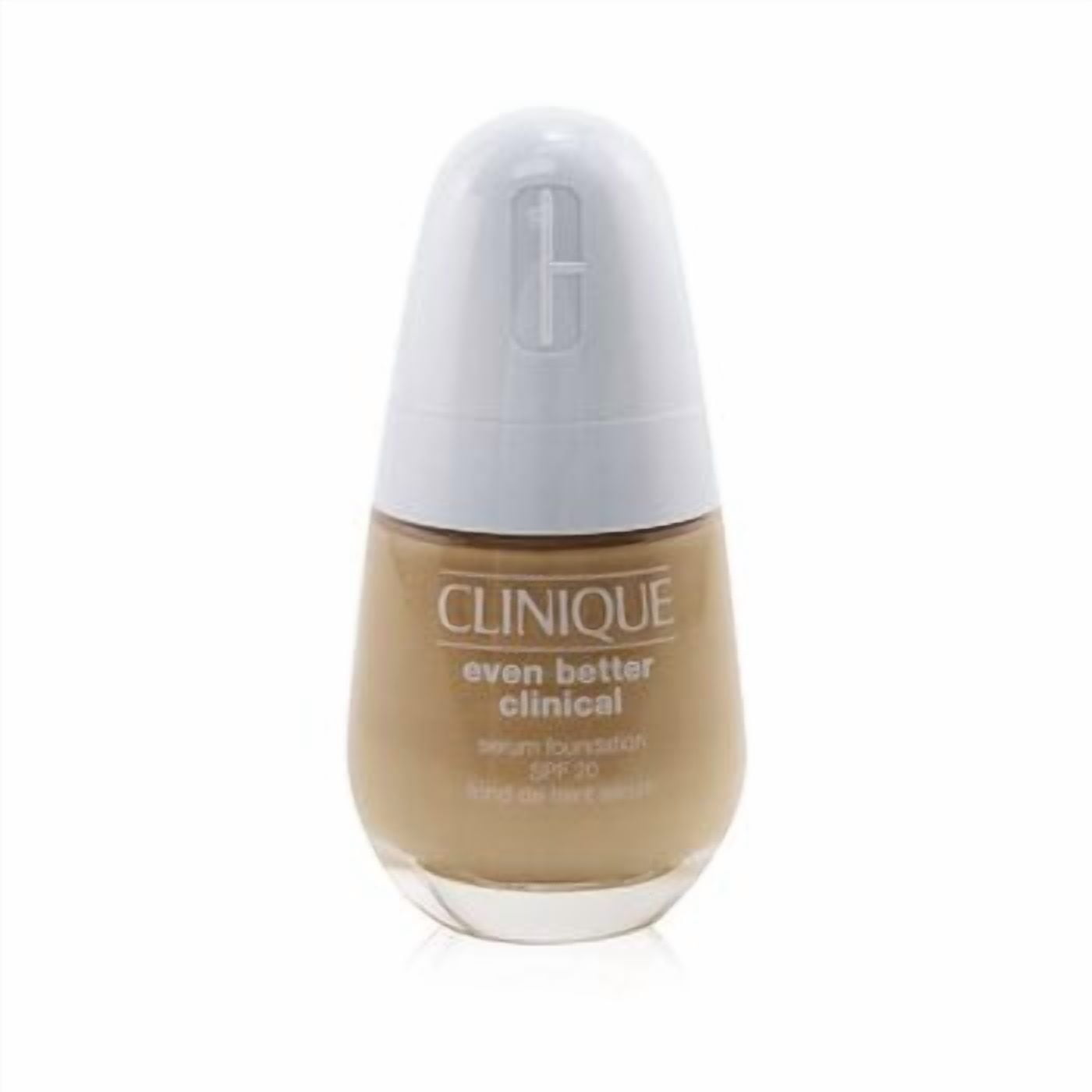 Clinique Anti-Blemish Glow Makeup - Even Better Clinical Serum