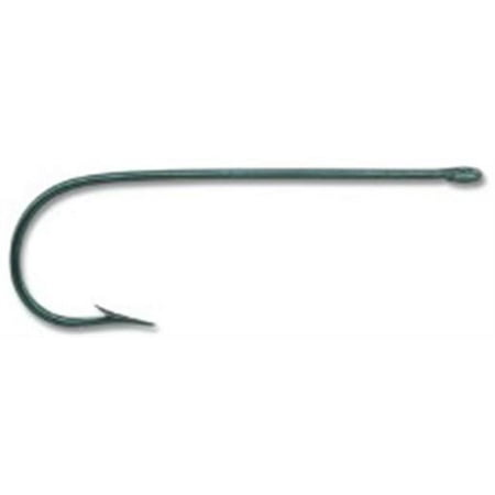 Mustad 3263BU-6-100 Aberdeen Fine Wire Sport Size 6 Fishing Hooks (100 ...