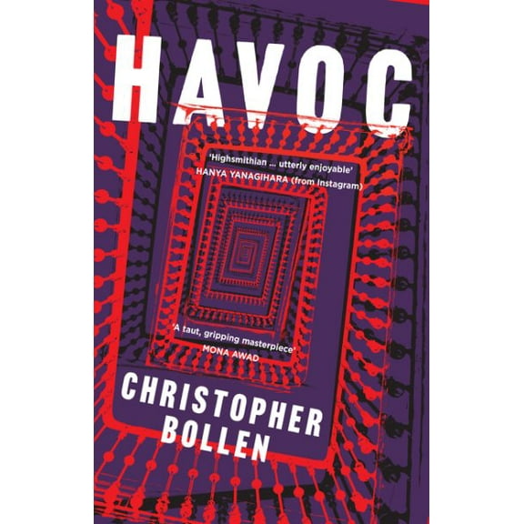 Christopher Bollen HAVOC (Hardcover)