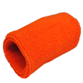 thumbnail image 1 of ZAXARRA Unisex Cotton Wristbands Moisture Wicking Hand Protection Band, 1 of 6