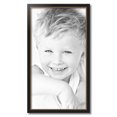 thumbnail image 2 of ArtToFrames 17x31 inch Black Velvet with Gold Picture Frame, Black MDF Poster Frame (4690), 2 of 7