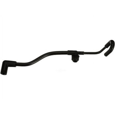 PCV Valve To Intake Crankcase Breather Hose - Compatible with 2002 - 2005 Buick Rendezvous 3.4L V6 GAS 2003 2004