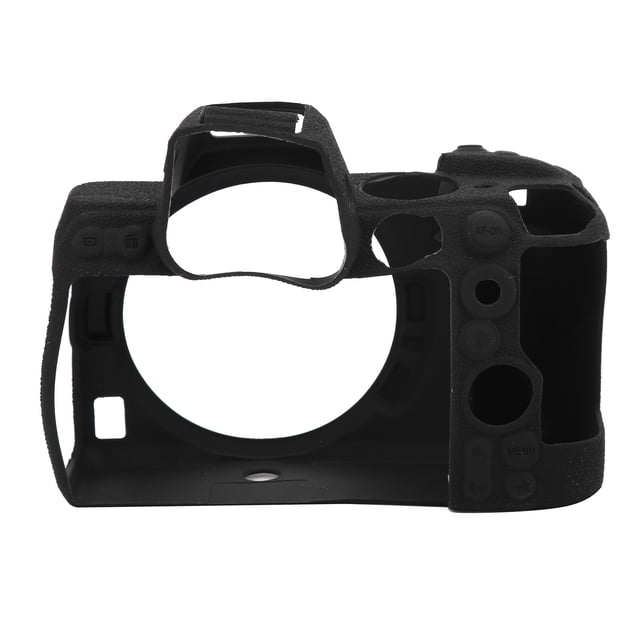 Funda protectora de silicona para cámara, funda de silicona suave para cámara, carcasa protectora para cámara, funda protectora para cámara, funda protectora para cámara, diseño de precisión
