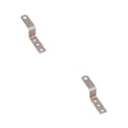 thumbnail image 4 of Conector de esquina de cajón Scienceny accesorio de repuesto conectores portátiles de Metal en forma de Z L 2piezas, 4 of 6