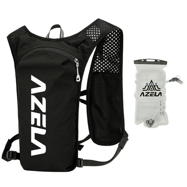 GUANGHONG Hydropack Sac d'Hydratation pour Course Randonnée Sac à Dos pour Hommes et Femmes Sac à Dos pour Cyclisme Avec/sans Sac d'Eau