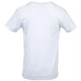 thumbnail image 3 of Gildan Men's Softstyle Cotton T-Shirt, Style G64000, 2-Pack, White, X-Large, 3 of 6