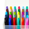 thumbnail image 3 of Pen+Gear Permanent Markers, Fine + Ultra Fine Tip, Assorted Colors, 50 Count, 3 of 4