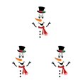 thumbnail image 3 of Monstrate Pegatina de nevera de estilo de dibujos animados de Navidad, calcomanía de puerta de garaje para sala de estar, decoración Type1 NO1, 3 of 6