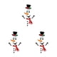 thumbnail image 5 of Monstrate Hogar Navidad nevera pegatina puerta calcomanía decoración vacaciones ornamento Type1 NO1, 5 of 6
