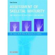 Assessment of Skeletal Maturity and Prediction of Adult Height (Tw3) Method (Edition 3) (Hardcover)
