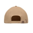 thumbnail image 2 of MidOcean Tekapo Heavy Brushed Cotton Baseball Cap, 2 of 3