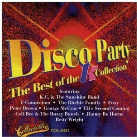 Various Artists - Disco Party: Best Of The T.K. Collection - Music & Performance - CD