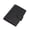 D, variant on Men Faux Leather Wallet RFID Blocking Bi-fold Short Wallet Minimalist Slim Vintage Front Pocket Anti-Theft Credit Card Holder
