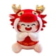 thumbnail image 5 of Almohada de dragón chino de dibujos animados, juguete de peluche, juguete de año Nuevo Chino, almohada de sofá bonita, versátil, 5 of 9