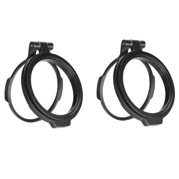 2X ND Support de Commutateur à Dégagement Rapide Filtre d'Objectif pour Appareil Photo Reflex Support d'Objectif 77MM