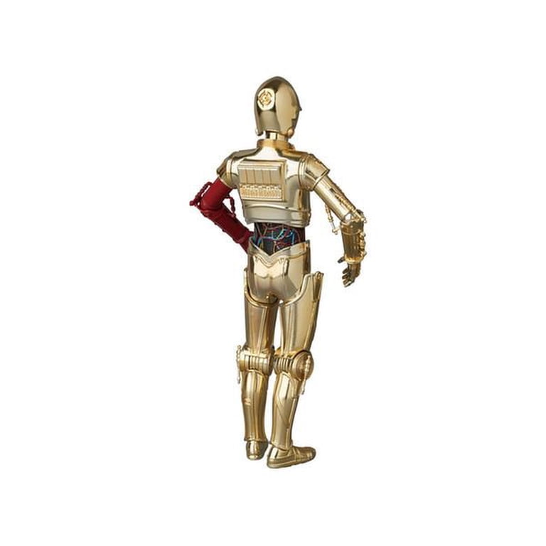 Medicom MAFEX Star Wars The Force Awakens C-3PO & BB-8 Action