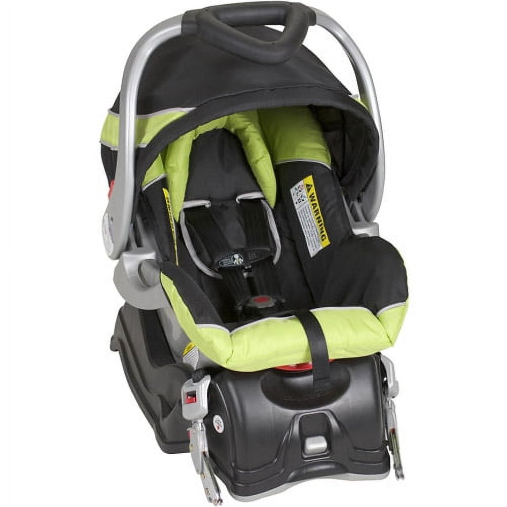 Baby Trend Expedition Jogger Travel System, Electric Lime