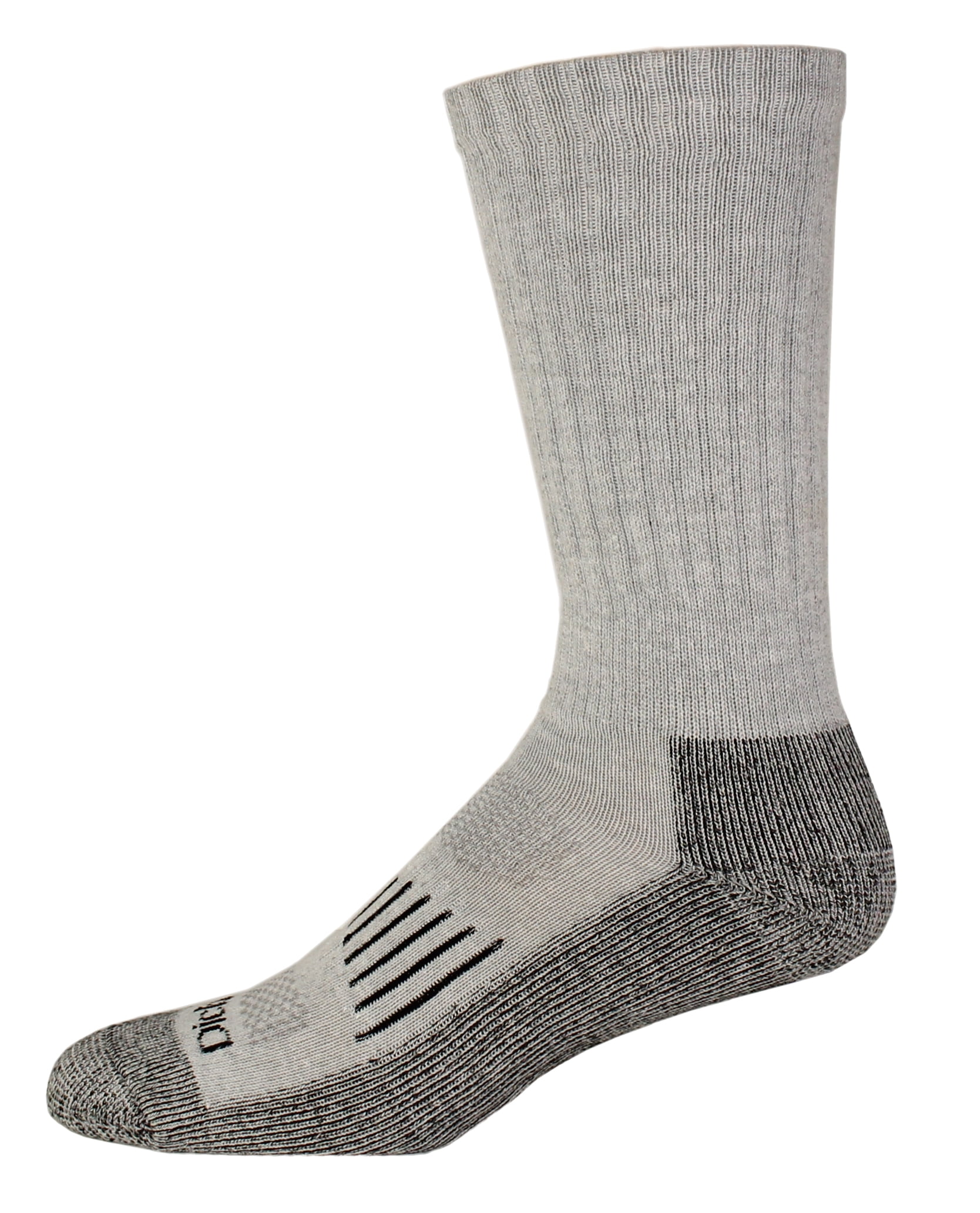 Dickies Men's Heavyweight Crew Sock, 3 Pack Genuine Dickies Men's Heavyweight Crew Sock, 3 Pack Genuine