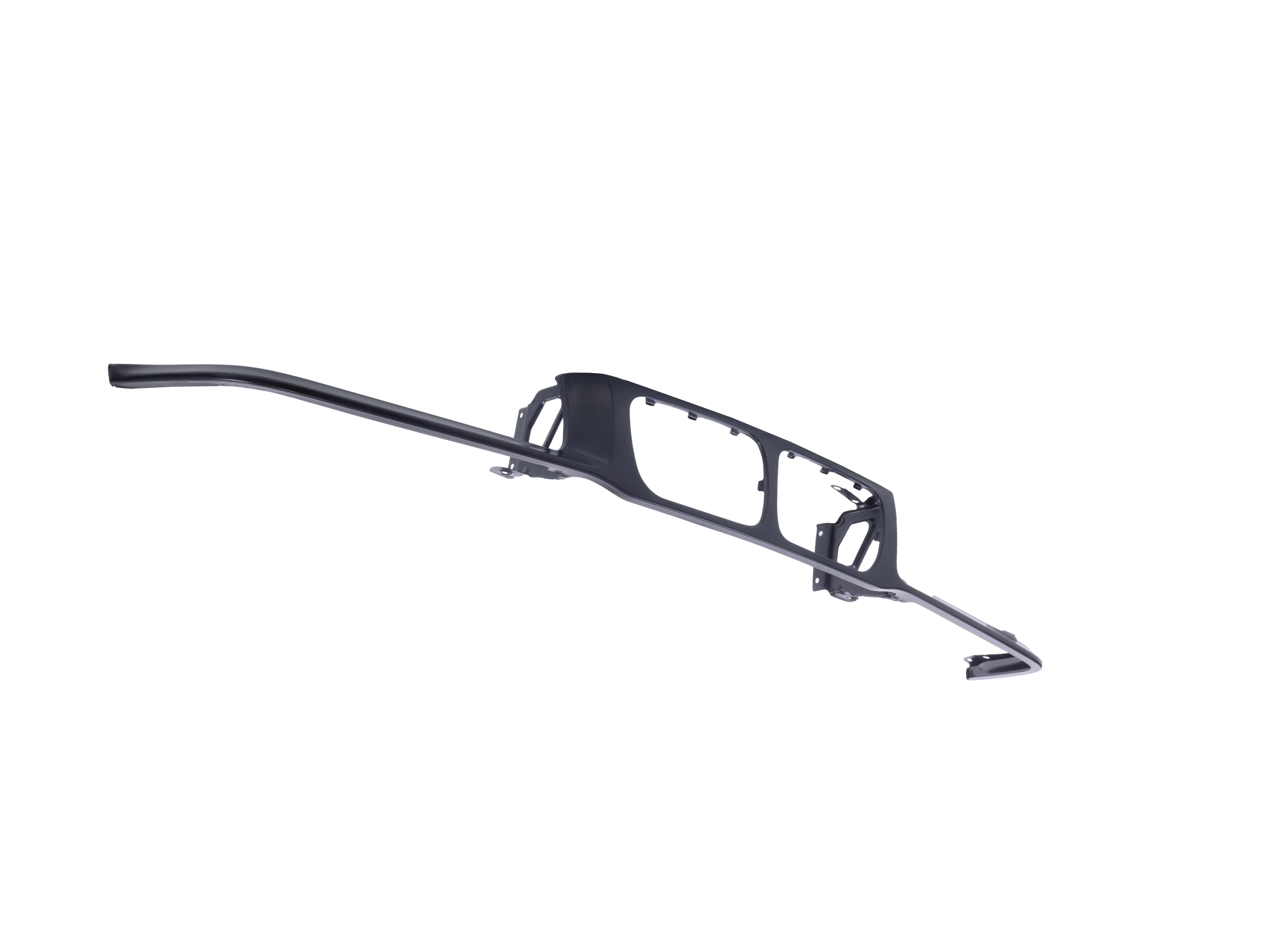 Tomoka Replacement Parts Front Header Headlight Grille Mounting Nose Panel Steel Compatible With BMW 3 Series E36 1997-1999 318 323 328 M3