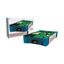 20-inch Tabletop Professional League Billiards Table
