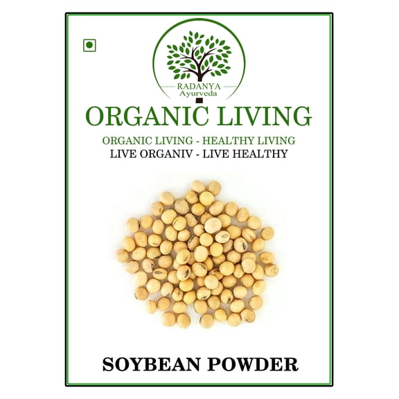 RADANYA Ayurveda Soybean Powder, Pack Size: 50g