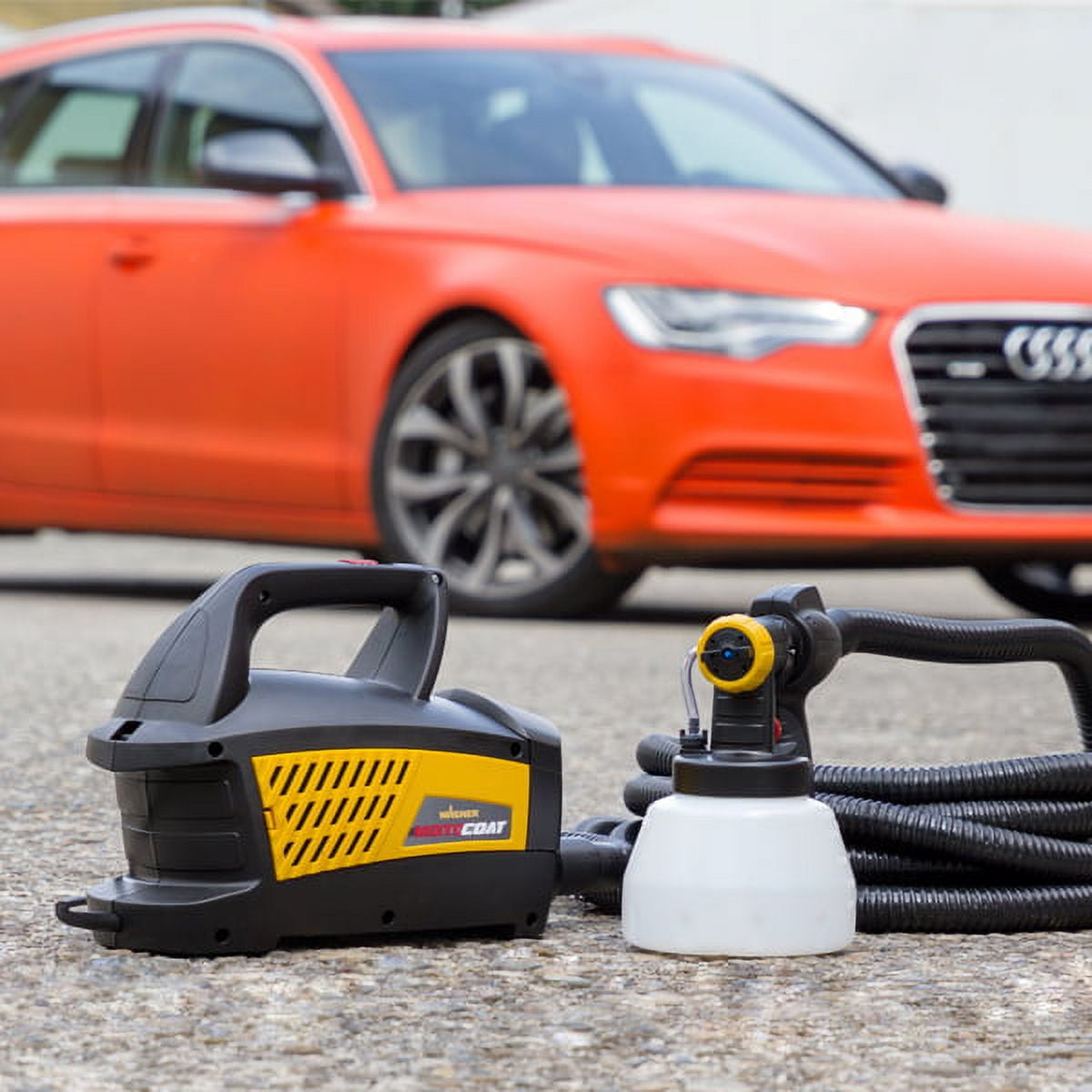 Wagner motocoat sprayer deals
