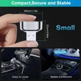 thumbnail image 6 of Car Box USB Auto Wireless CarPlay Adapter For Apple Android Wireless Dongle Plug ＆ Play, 6 of 9