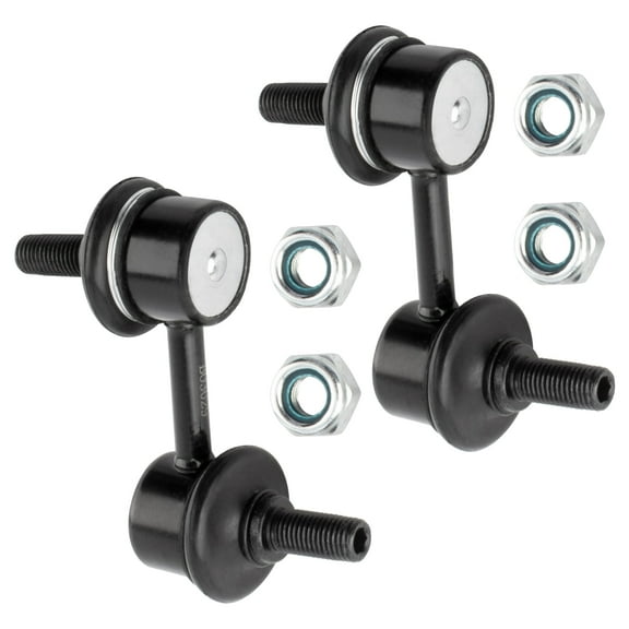 BOXI 2pcs Front Left & Right Sway Bar Stabilizer Link Kit Fit for Subaru Forester / Impreza Sdan / WRX / Legacy / Outback 2002-2016 / Replace K750049 20470SA000