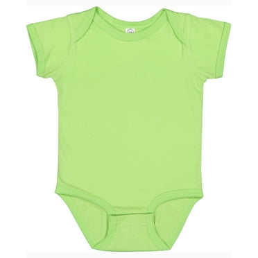 Clementine Infant Fine Jersey Bodysuit
