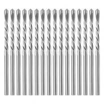 GP16 1/8Inch Drywall Pilot Point Cutting Drill Bit (16 Pack), Cutting Drywall, Suitable for Rotary Zipper Spiral Saws
