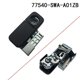 thumbnail image 5 of Glove Box Lock Body Buckle Tool Handle Glove Box Lock Cover for Honda, 5 of 5