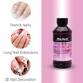 thumbnail image 4 of Monómero líquido Mia Secret con aroma a rosas, 120 ml, 4 of 5