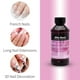 thumbnail image 4 of Monómero líquido Mia Secret con aroma a rosas, 120 ml, 4 of 5