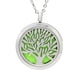 thumbnail image 1 of AURARMLET Collar Difusor De Árbol De Con Detalles Únicos Multicolor, 1 of 4